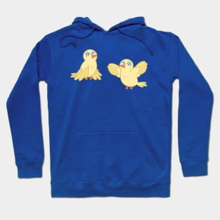 Baby Birds Hoodie